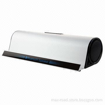 Bluetooth Speaker with Power Bank Function for iPad, 4,400mAh, 6W Output